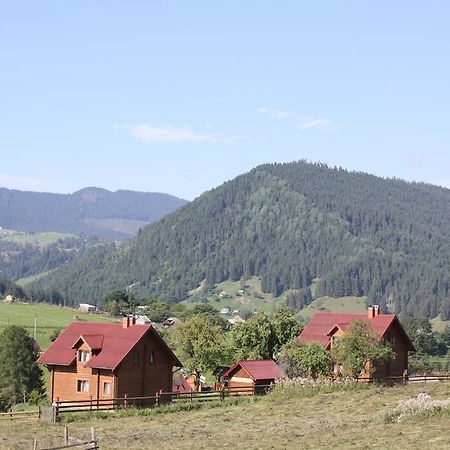 Polonyna Villa Verkhovyna Buitenkant foto