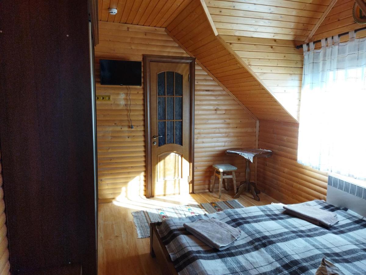 Polonyna Villa Verkhovyna Buitenkant foto
