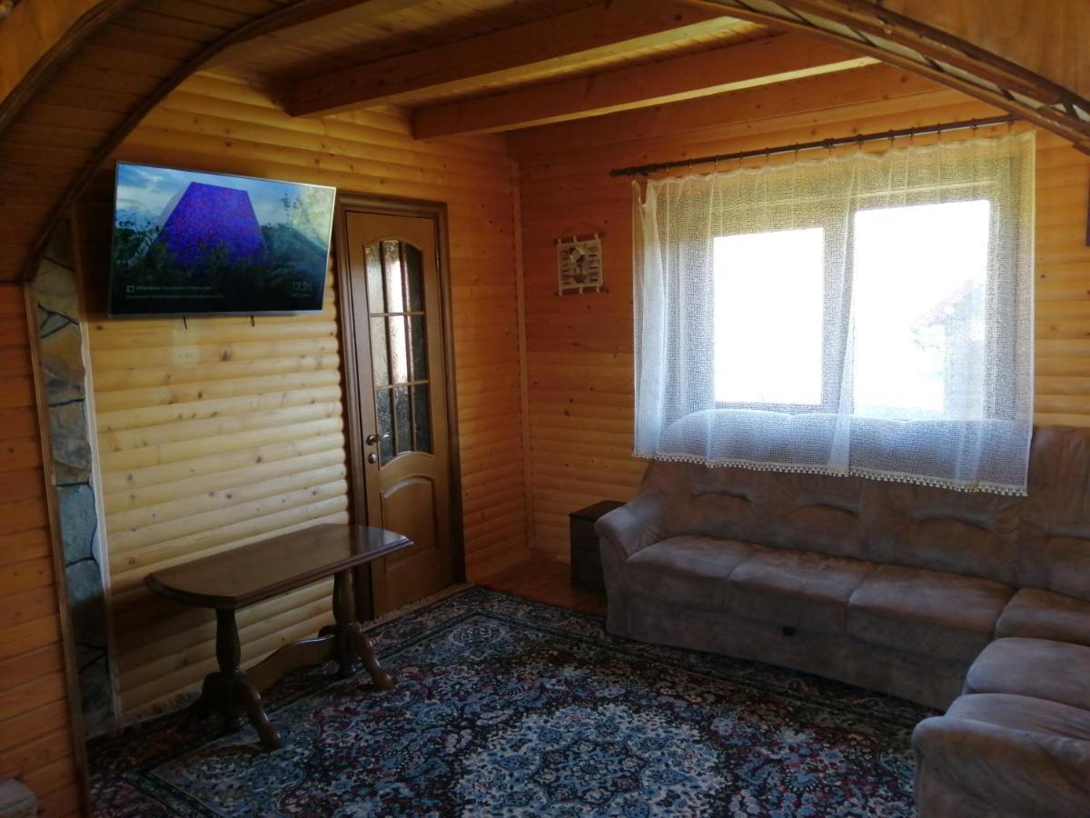 Polonyna Villa Verkhovyna Buitenkant foto