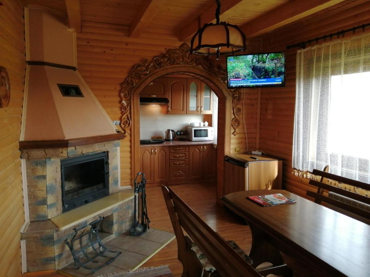 Polonyna Villa Verkhovyna Buitenkant foto