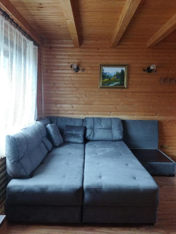 Polonyna Villa Verkhovyna Buitenkant foto