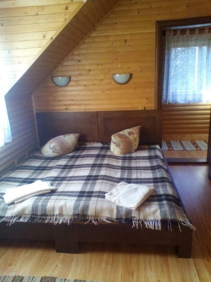 Polonyna Villa Verkhovyna Buitenkant foto